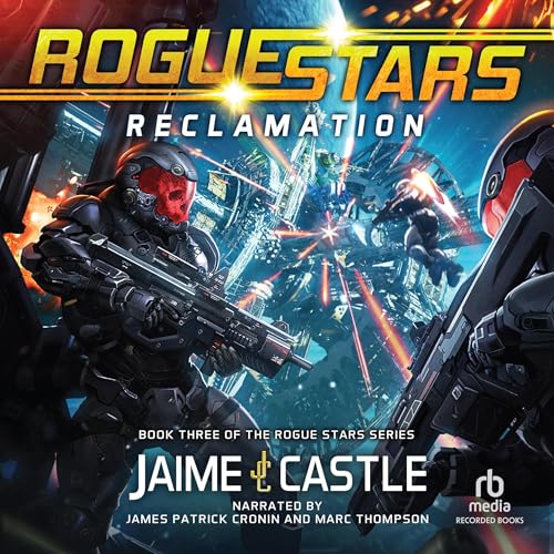 Cover of Reclamation