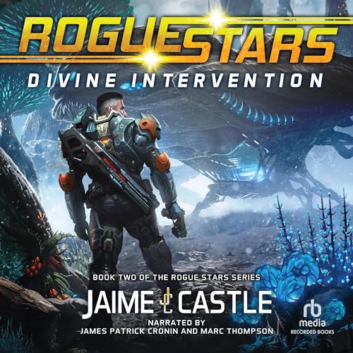 Cover of Divine Intervention