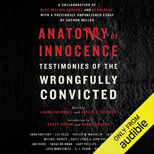 Cover of Anatomy of Innocence