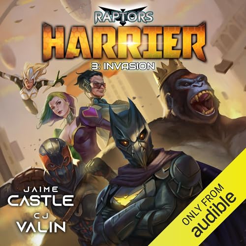 Cover of Invasion