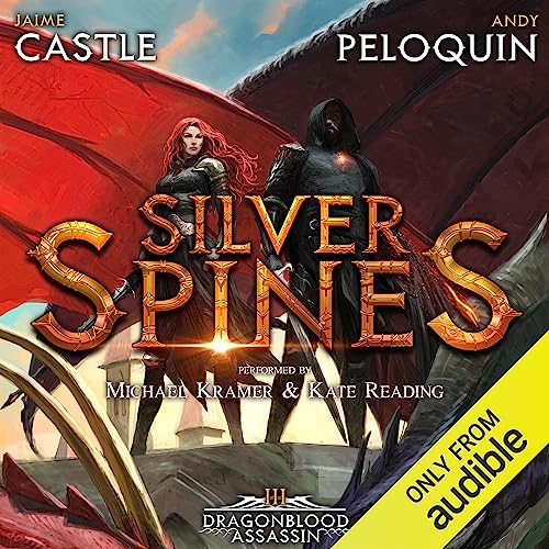 Cover of Silver Spines