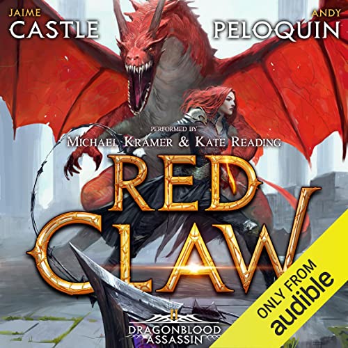 Cover of Red Claw