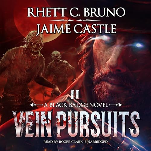 Cover of Vein Pursuits