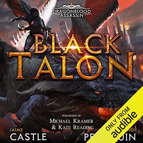Cover of Black Talon
