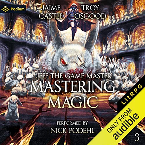 Cover of Mastering Magic