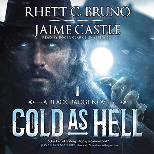 Cover of Cold as Hell