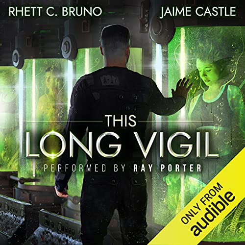 Cover of This Long Vigil