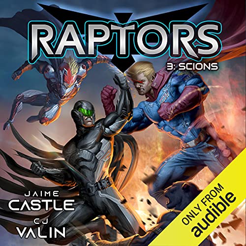 Cover of Scions
