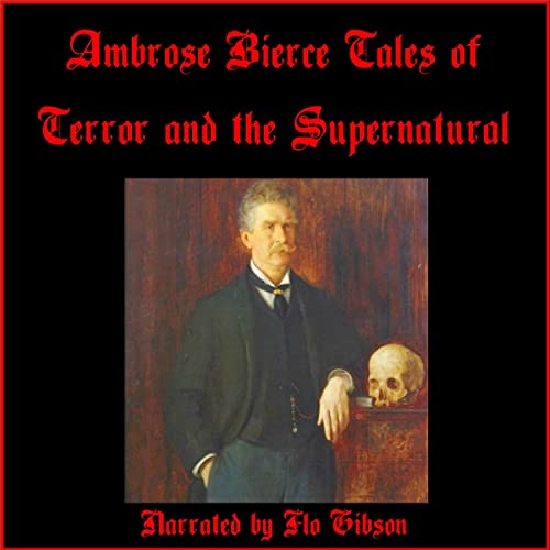 Cover of Ambrose Bierce's Tales of Terror and the Supernatural