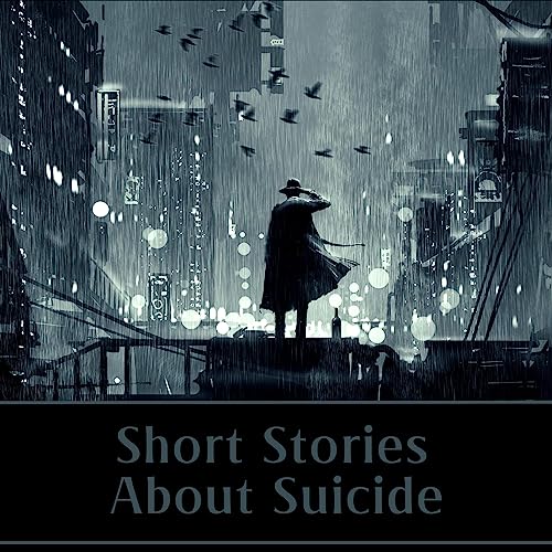 Cover of Short Stories About Suicide