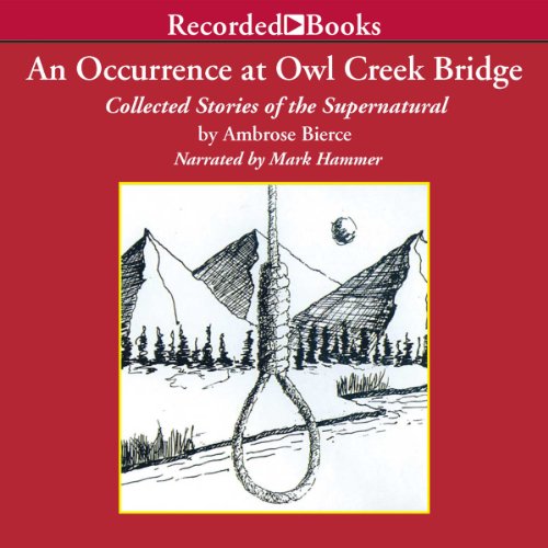 Cover of An Occurrence at Owl Creek Bridge