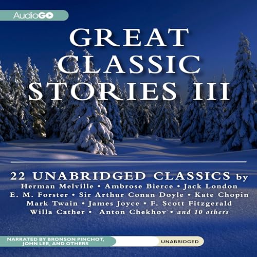 Cover of Great Classic Stories III