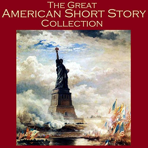 Cover of The Great American Short Story Collection