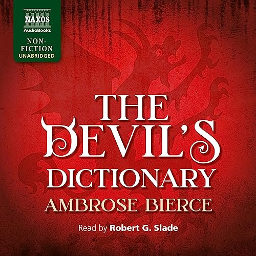 Cover of The Devil's Dictionary