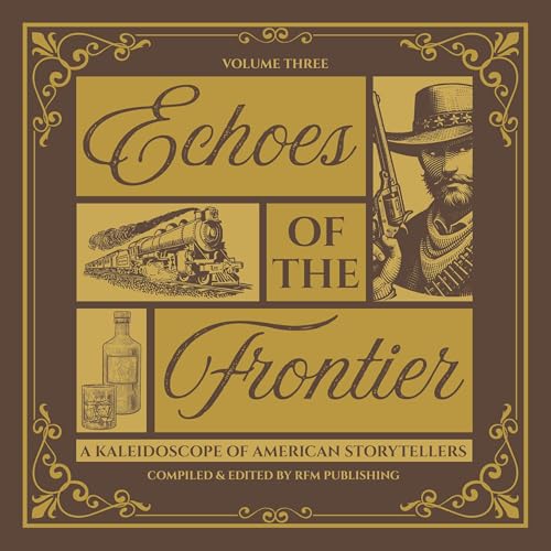Cover of Echoes of the Frontier