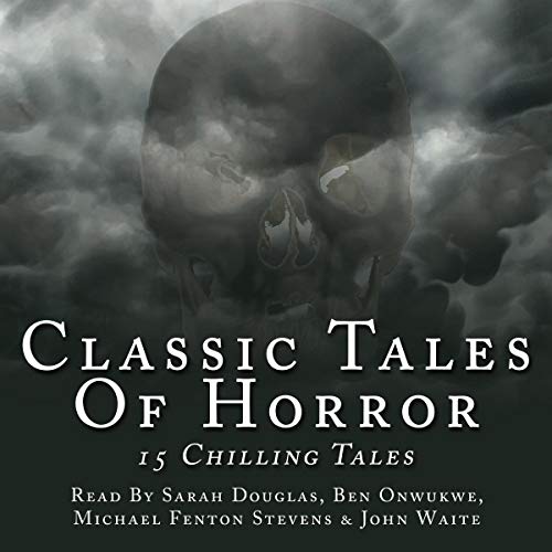 Cover of Classic Tales Of Horror