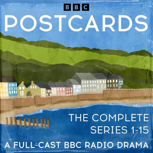 Cover of Postcards: The Complete Series 1-15