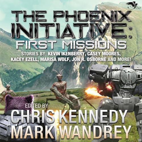 Cover of The Phoenix Initiative: First Missions