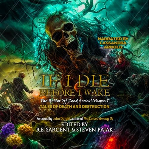 Cover of If I Die Before I Wake