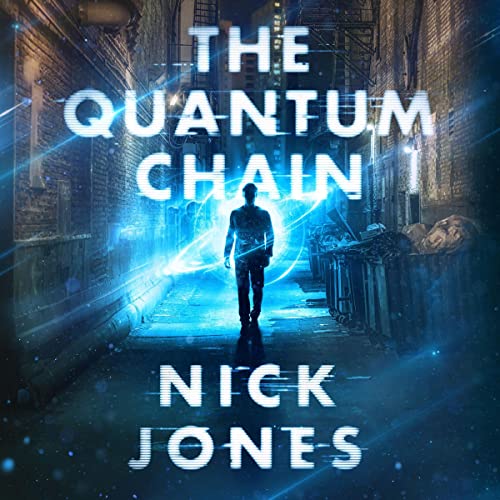 Cover of The Quantum Chain