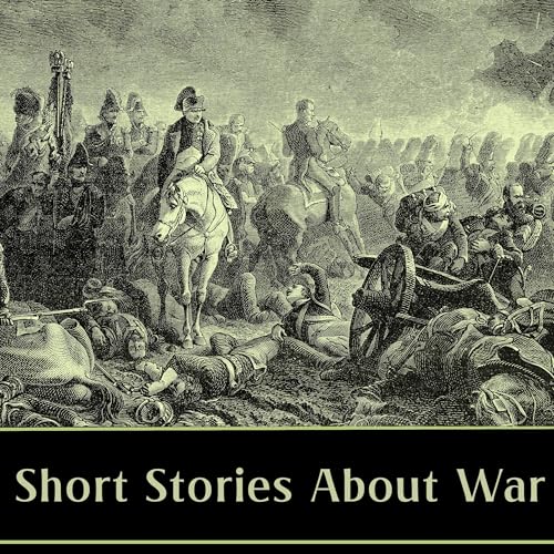 Cover of Short Stories About War