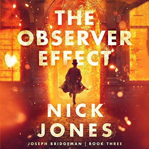 Cover of The Observer Effect