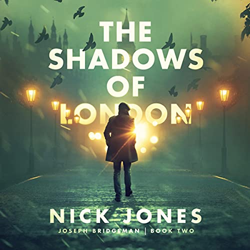 Cover of The Shadows of London