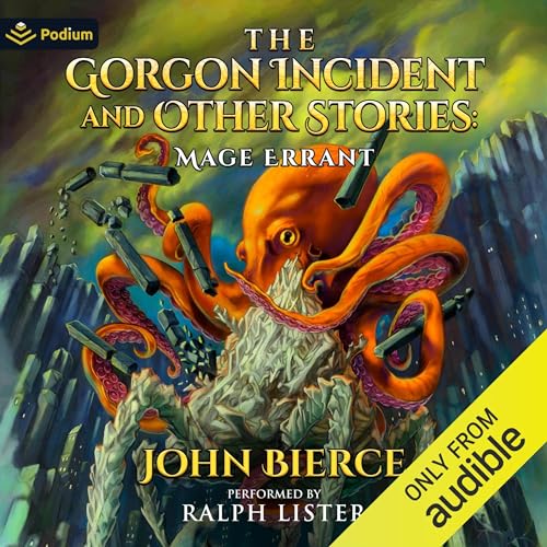 Cover of The Gorgon Incident and Other Stories