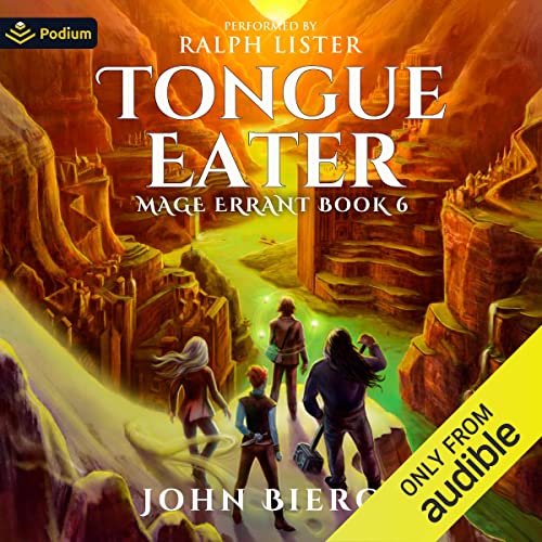 Cover of Tongue Eater