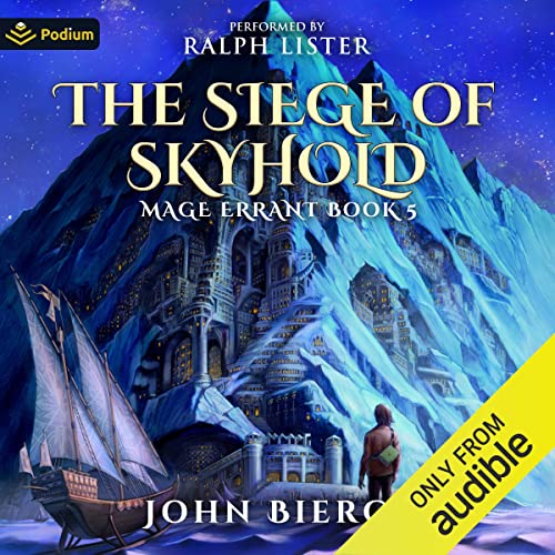 Cover of The Siege of Skyhold