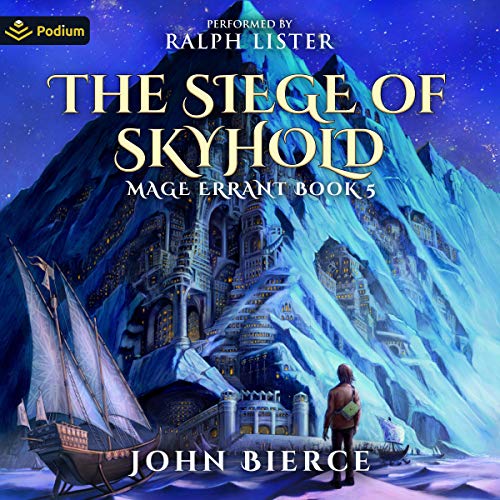 Cover of The Siege of Skyhold