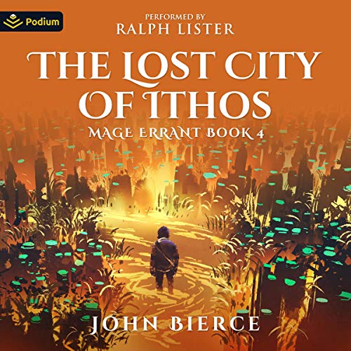 Cover of The Lost City of Ithos