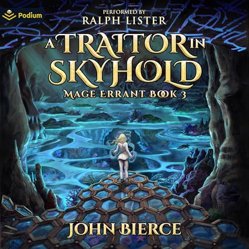 Cover of A Traitor in Skyhold