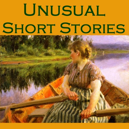 Cover of Unusual Short Stories