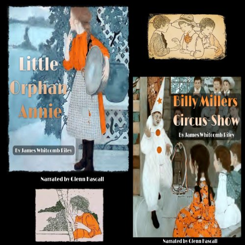 Cover of Little Orphan Annie and Billy Millers Circus-Show