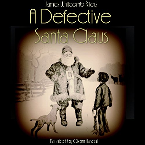 Cover of A Defective Santa Claus
