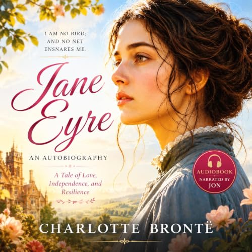 Cover of Jane Eyre: An Autobiography