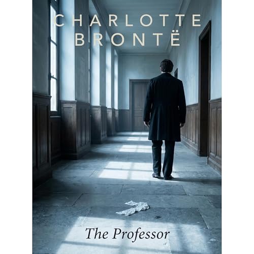 Cover of The Professor (Annotated)