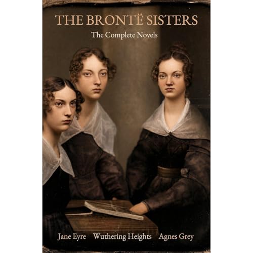 Cover of The Brontë Sisters: The Complete Novels (Annotated)