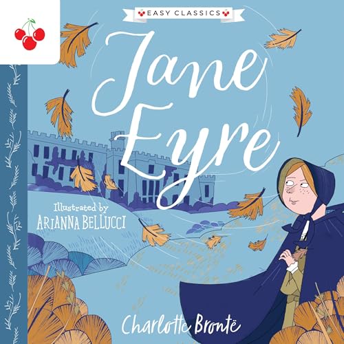Cover of Jane Eyre