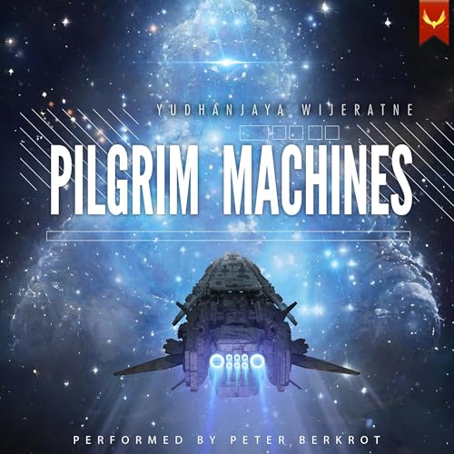 Cover of Pilgrim Machines