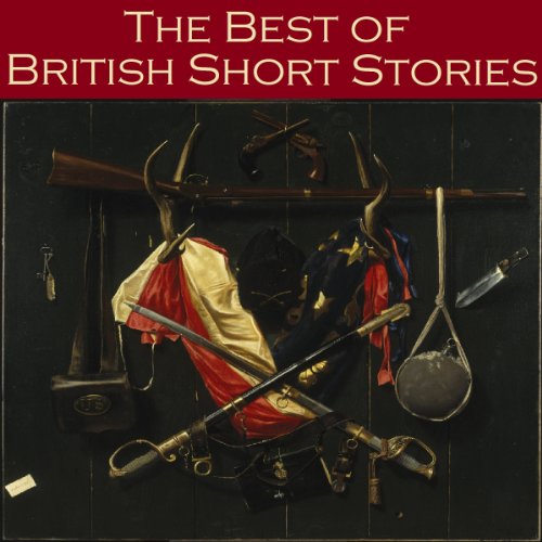 Cover of The Best of British Short Stories