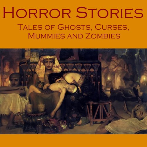 Cover of Horror Stories