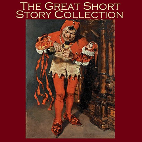 Cover of The Great Short Story Collection
