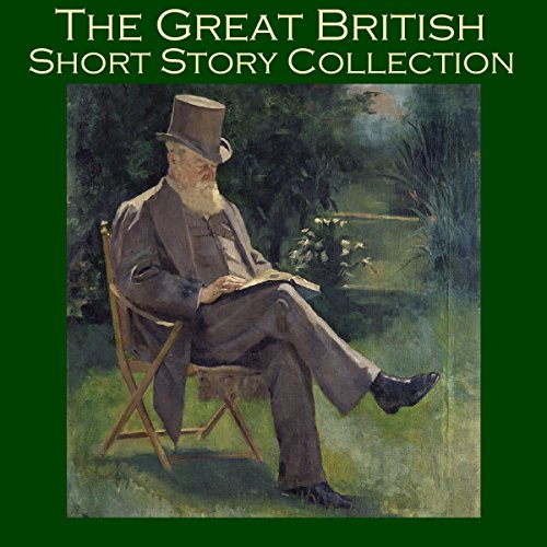 Cover of The Great British Short Story Collection
