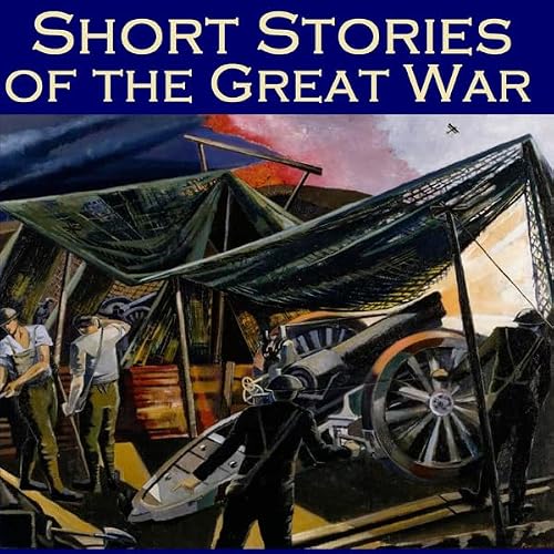 Cover of Short Stories of the Great War