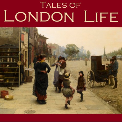 Cover of Tales of London Life