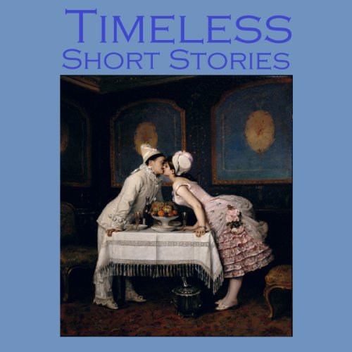 Cover of Timeless Short Stories