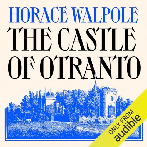 Cover of The Castle of Otranto