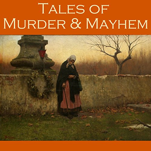 Cover of Tales of Murder and Mayhem